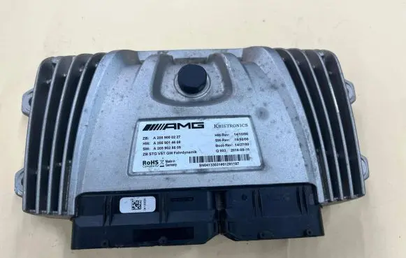 Suspension control unit/module