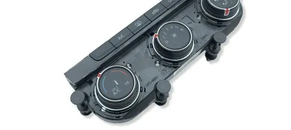 Volkswagen Golf VII Climate control unit 5G0907426AJ