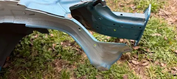 Hyundai i20 (BC3 BI3) Fender mounting bracket 