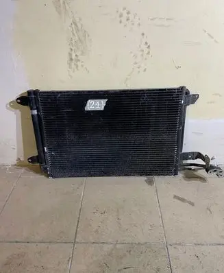 Seat Leon (1P) A/C cooling radiator (condenser) 1K0820411Q