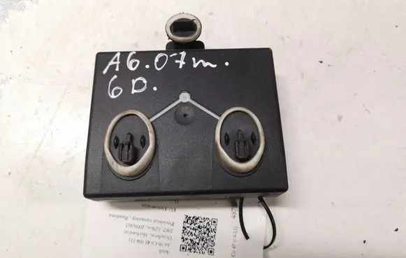 Audi A6 S6 C6 4F Door control unit/module 4F0959794 0033TFK0001