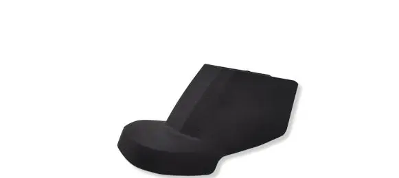 Fiat Freemont Front passenger seat rail trim 2106977