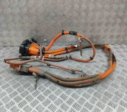 Peugeot 2008 II Electric car charging cable 9848717680