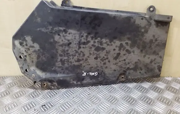 Mercedes-Benz E W212 Trunk boot underbody cover/under tray A2126101608