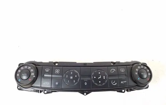 Mercedes-Benz E W211 Air conditioner control unit module A2118300085