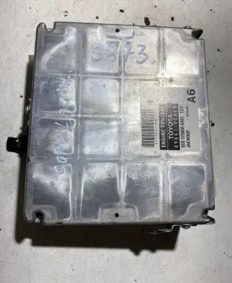 Toyota Corolla E120 E130 Engine control unit/module 1758006881 8966102A60 MB1758006881