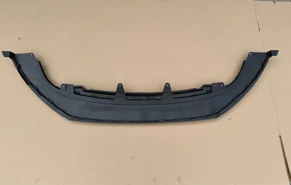 Volkswagen Golf VI Front bumper lip 5K0805903A