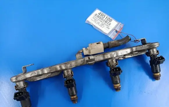 Fuel main line pipe