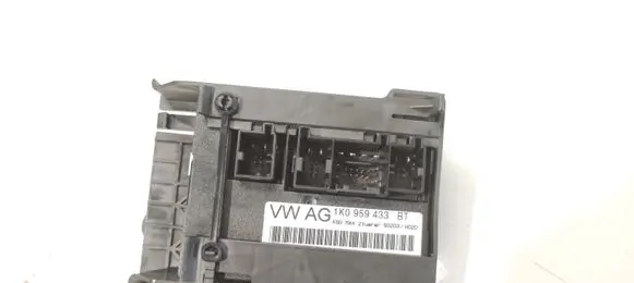 Volkswagen Golf Plus Comfort/convenience module 1K0959433BT S0203H020