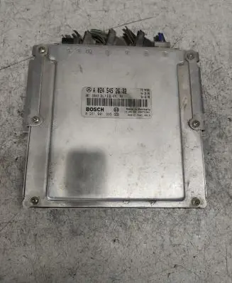 Mercedes-Benz Vito Viano W638 Engine control unit/module A0245452632 0281001985