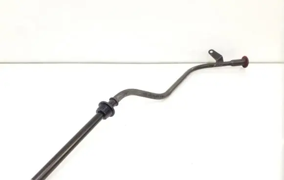 Oil level dip stick