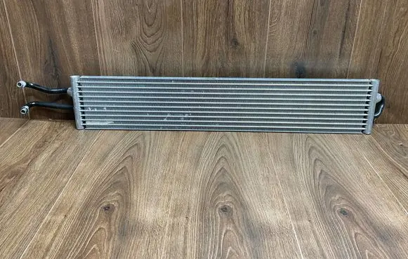 Porsche Panamera (971) Engine oil radiator 971317020B