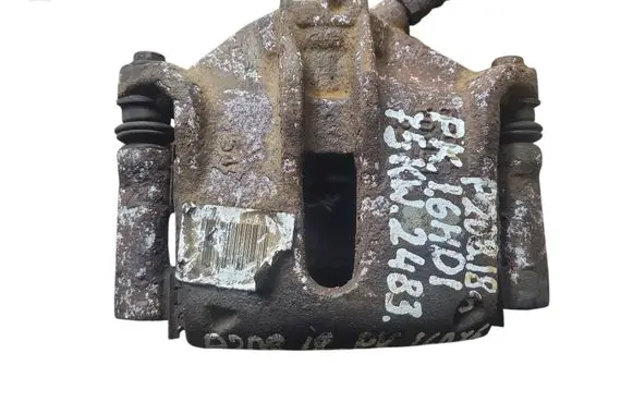 Peugeot 208 I Front brake caliper 