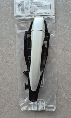 Citroen C4 II Front door exterior handle 9109E3