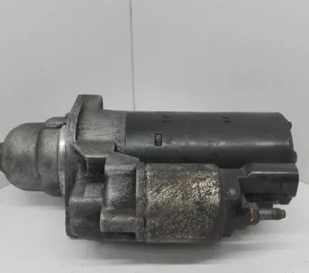 Audi A6 S6 C6 4F Starter motor 059911024G 0001109258