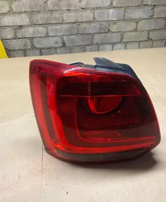 Volkswagen Polo V 6R Rear/tail lights 6R0945095L 6R0945095M 6R0945111F
