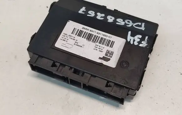BMW 3 GT F34 Air conditioner control unit module 64119311850 64119356004 64119301309