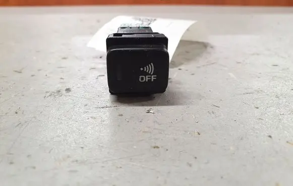 Citroen C4 I Picasso Parking (PDC) sensor switch 96553133XT