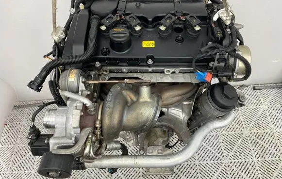 BMW 3 F30 F35 F31 Engine N13B16 N13B16A N13