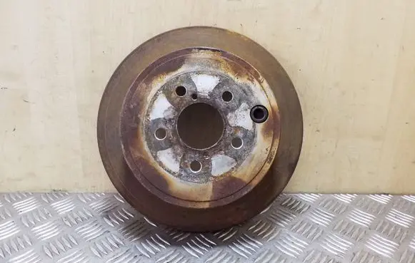 Subaru Outback Rear brake disc