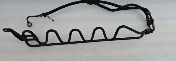 Audi A6 S6 C5 4B Power steering hose/pipe/line 4B1422891H 4B0422885T