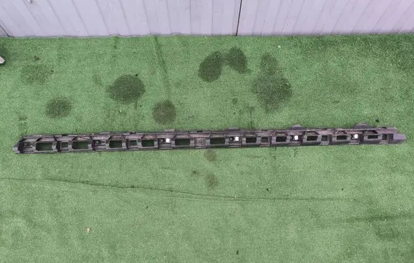 Volkswagen PASSAT B8 Sill supporting ledge 3G0853945