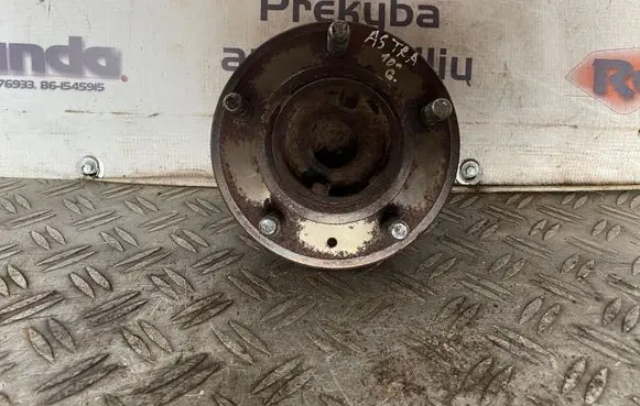 Opel Astra J Rear wheel ball bearing 