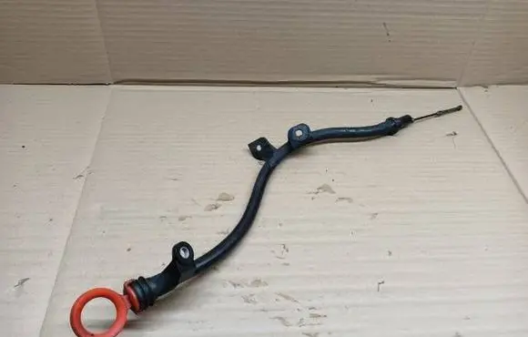 Volkswagen PASSAT B7 Oil level dip stick 03L103634J 634J
