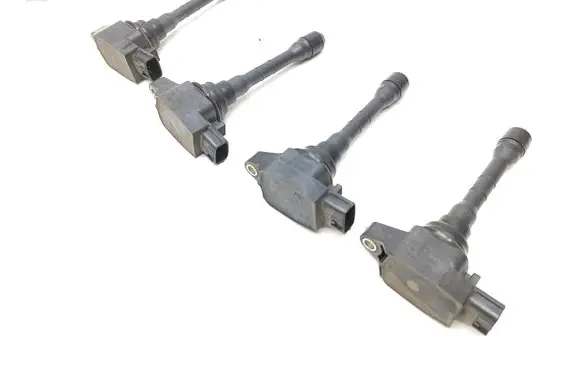 High voltage ignition coil