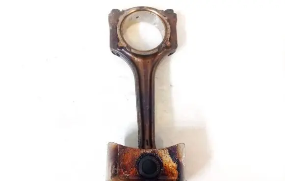 Fiat Punto (188) Piston with connecting rod