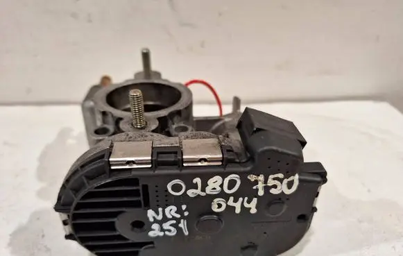 Opel Astra G Throttle body valve 0280750044 Z12XE