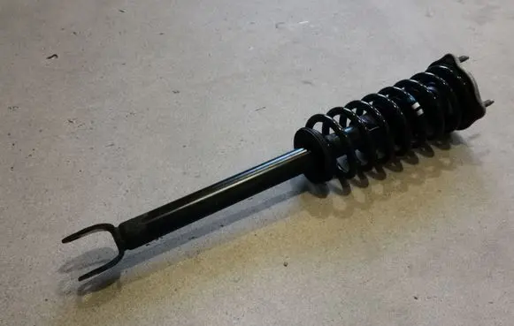 Mercedes-Benz E W213 Front shock absorber/damper A2133202113