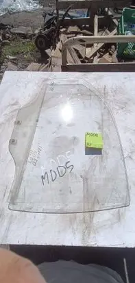 Daewoo Lanos Rear door window glass 1212123