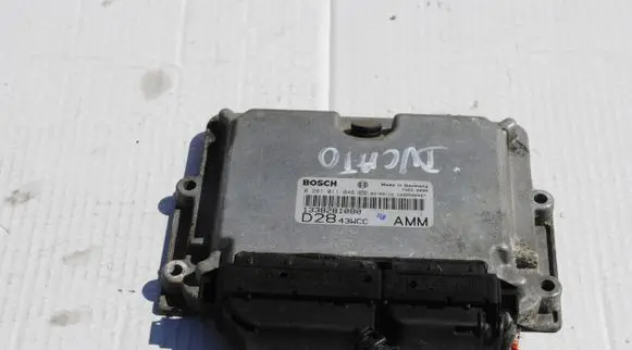 Citroen Jumper Engine control unit/module 1338281080