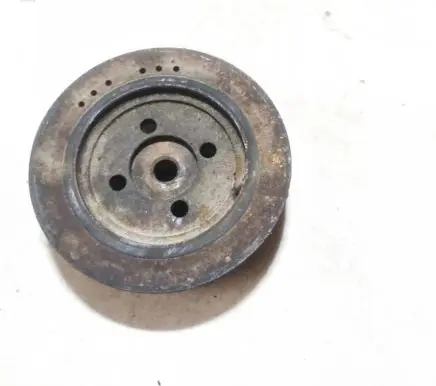 Ford Focus Crankshaft pulley xs4q6b319f