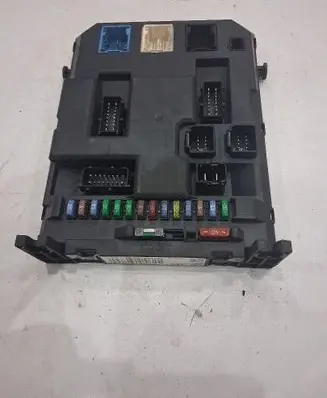 Citroen C3 Aircross Comfort/convenience module 9666951980