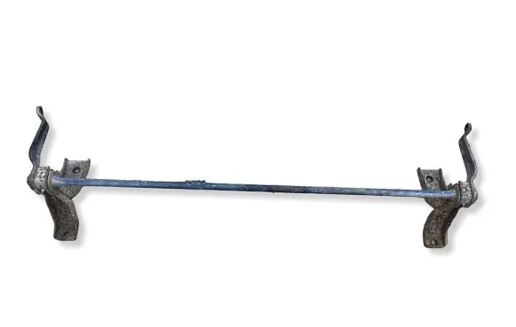 Peugeot 407 Rear anti-roll bar/sway bar 
