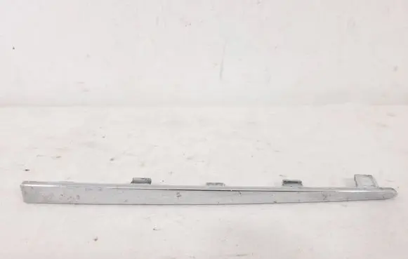 Volvo S60 Front bumper splitter molding 31333845 31386482