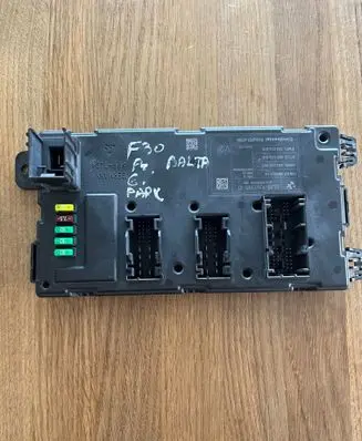 BMW 3 F30 F35 F31 Comfort/convenience module 9362395 61359362395