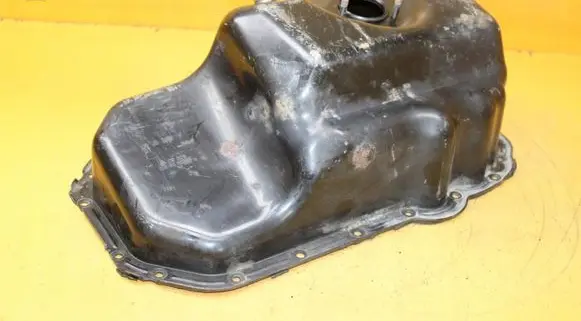 Volkswagen Polo IV 9N3 Oil sump