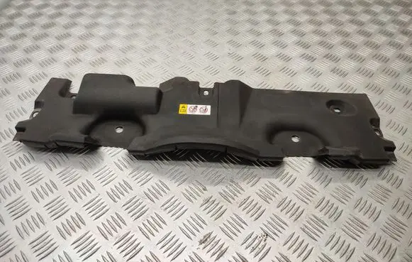 Toyota RAV 4 (XA50) Top upper radiator support slam panel 1668125010