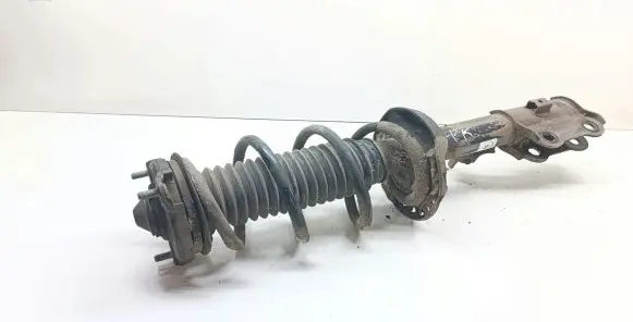 KIA Sportage Front shock absorber with coil spring E16E25C4959