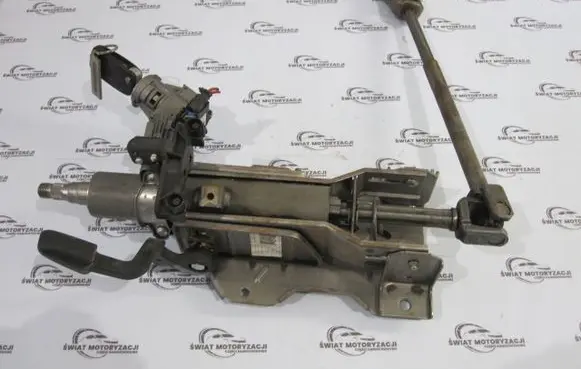 Fiat Doblo Steering wheel axle 51854212
