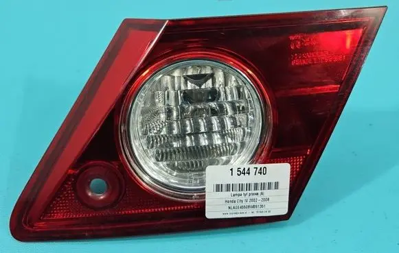 Honda City Rear/tail lights IMPRK1544740