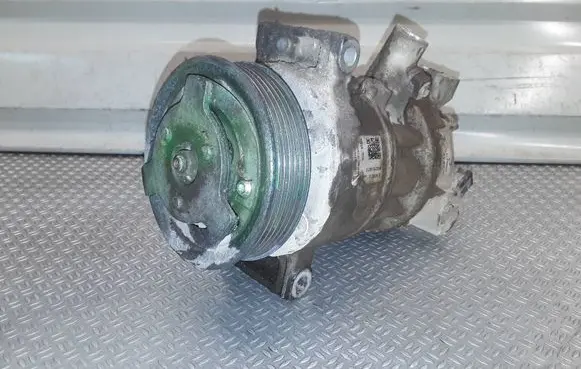 Skoda Yeti (5L) Air conditioning (A/C) compressor (pump) 510535