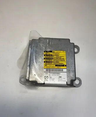 Toyota Corolla Verso AR10 Airbag control unit/module 891700F250 235731104 PTAGAV0001