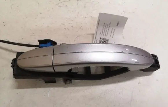 Ford Mondeo MK IV Front door exterior handle 6M21U224A37