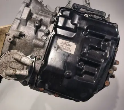 Volvo V60 Automatic gearbox TG81SC