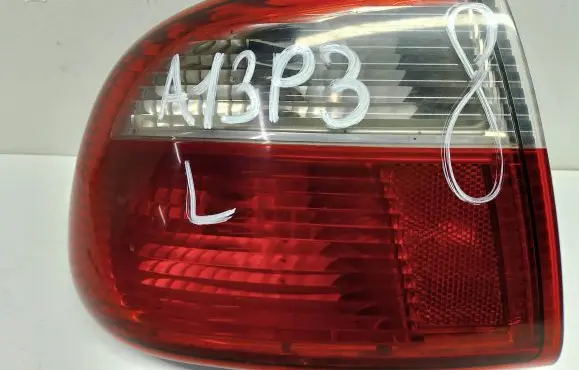 Seat Toledo II (1M) Rear/tail lights