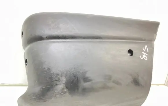 Renault Master II Rear bumper corner part panel trim 7700352124